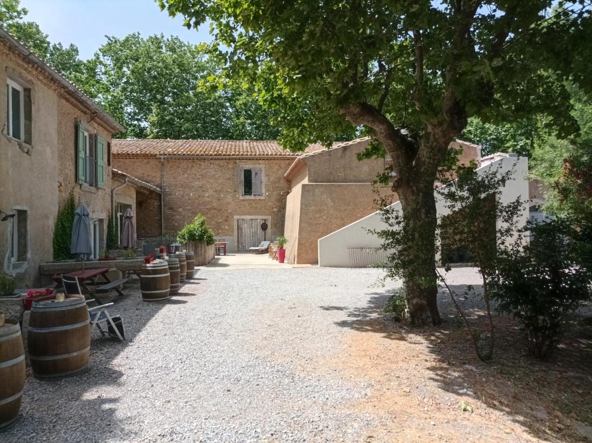 Fontcouverte  Domaine Le Piboul 빌라 외부 사진