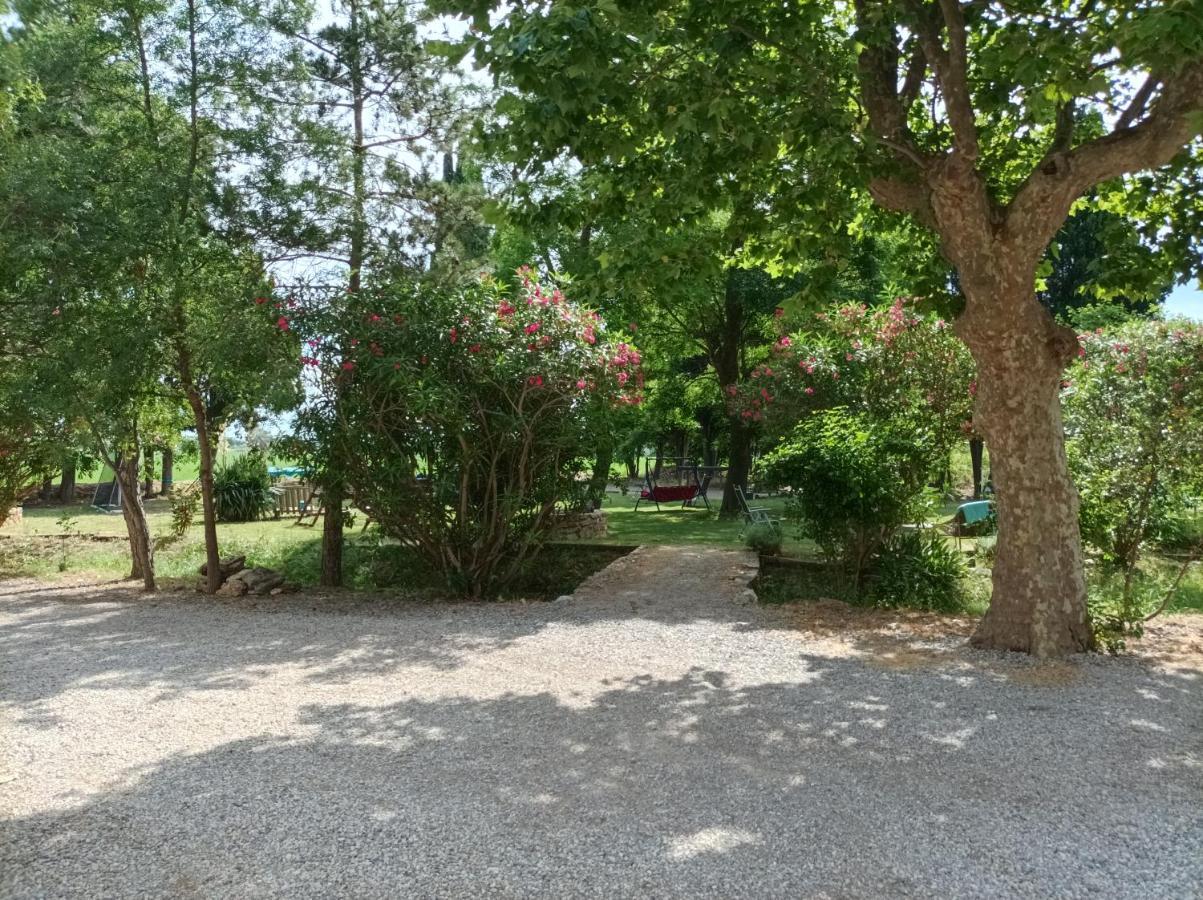 Fontcouverte  Domaine Le Piboul 빌라 외부 사진