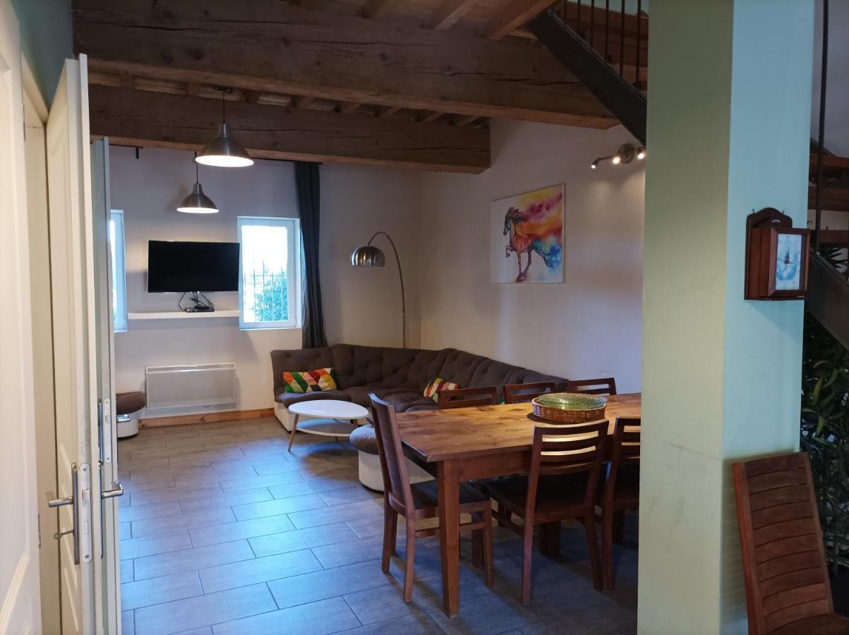 Fontcouverte  Domaine Le Piboul 빌라 외부 사진