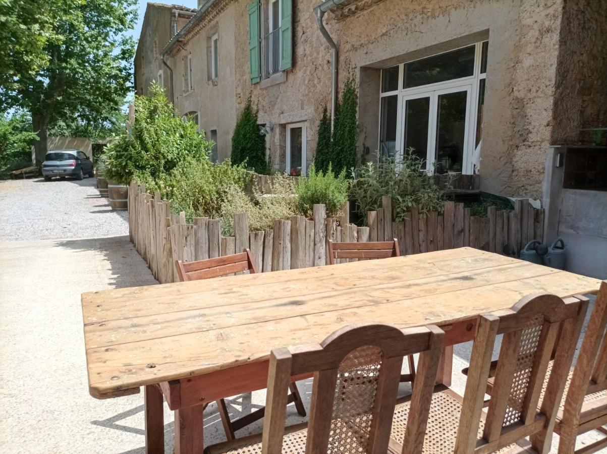 Fontcouverte  Domaine Le Piboul 빌라 외부 사진