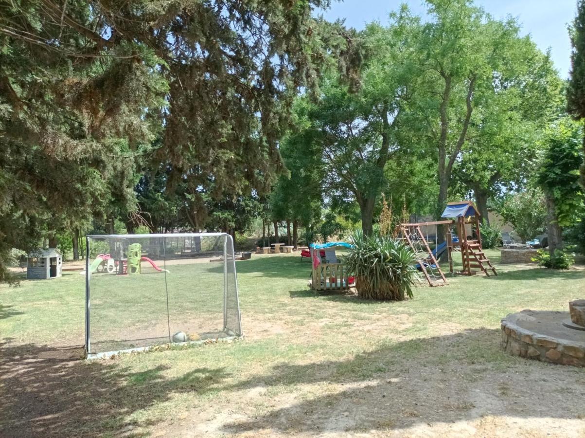 Fontcouverte  Domaine Le Piboul 빌라 외부 사진