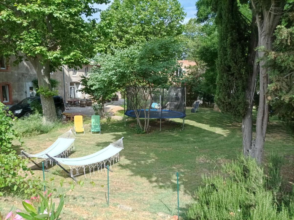 Fontcouverte  Domaine Le Piboul 빌라 외부 사진