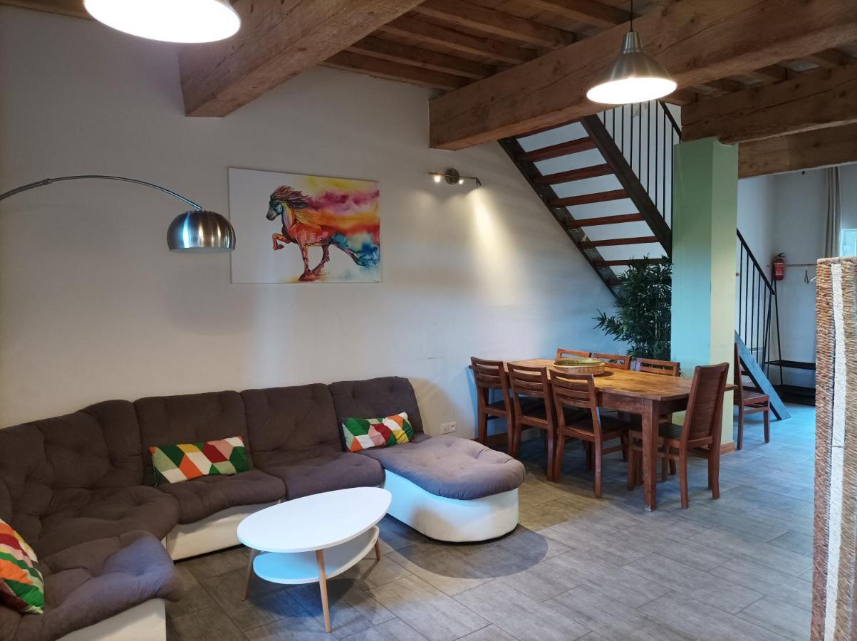 Fontcouverte  Domaine Le Piboul 빌라 외부 사진