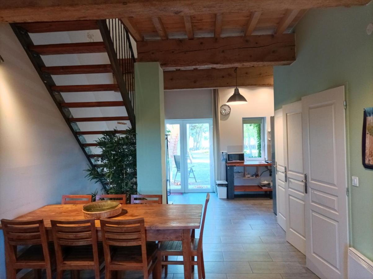 Fontcouverte  Domaine Le Piboul 빌라 외부 사진