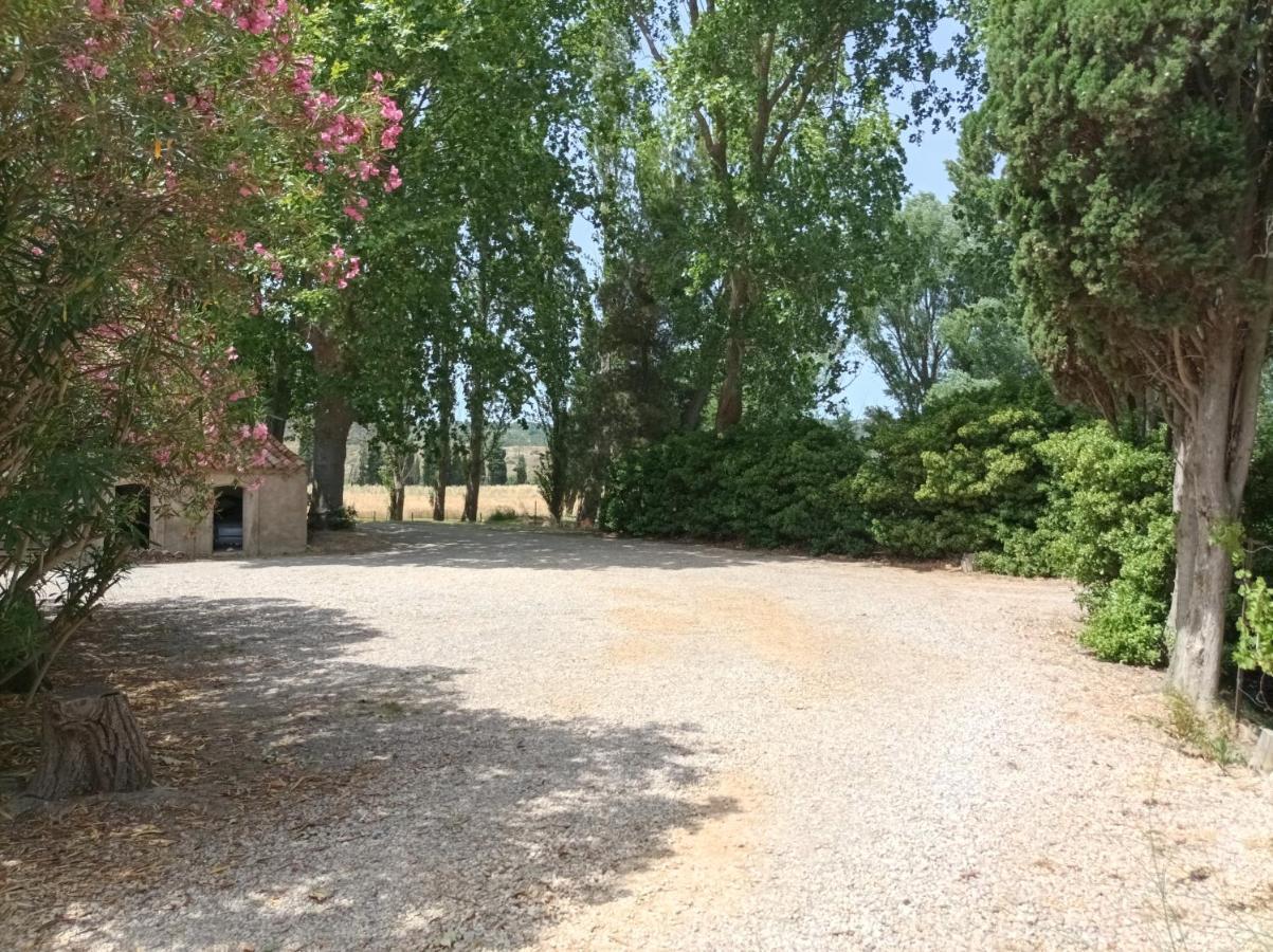 Fontcouverte  Domaine Le Piboul 빌라 외부 사진