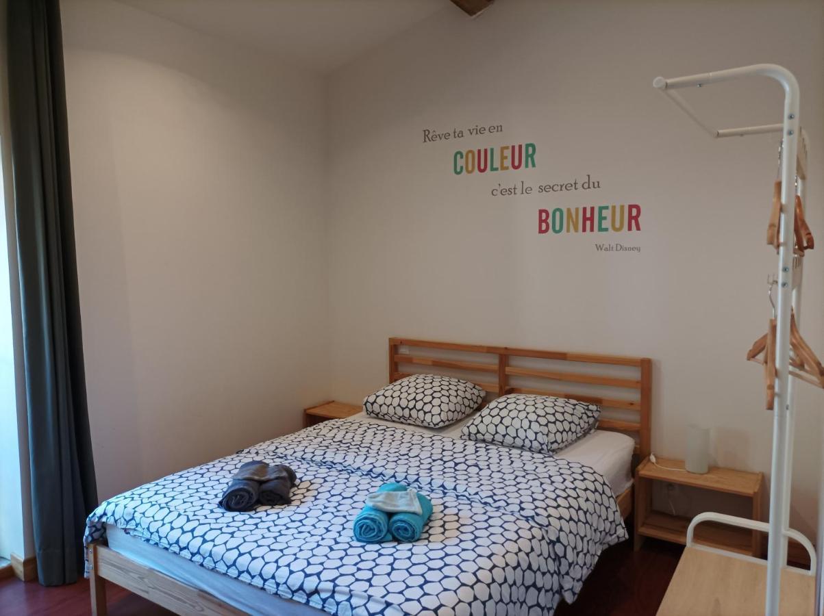 Fontcouverte  Domaine Le Piboul 빌라 외부 사진