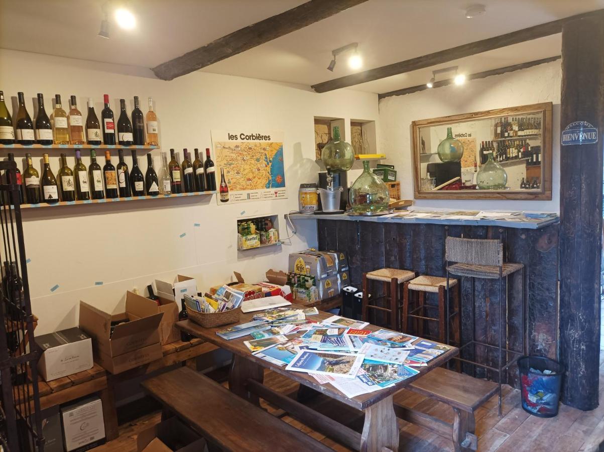 Fontcouverte  Domaine Le Piboul 빌라 외부 사진