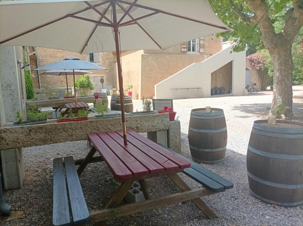 Fontcouverte  Domaine Le Piboul 빌라 외부 사진