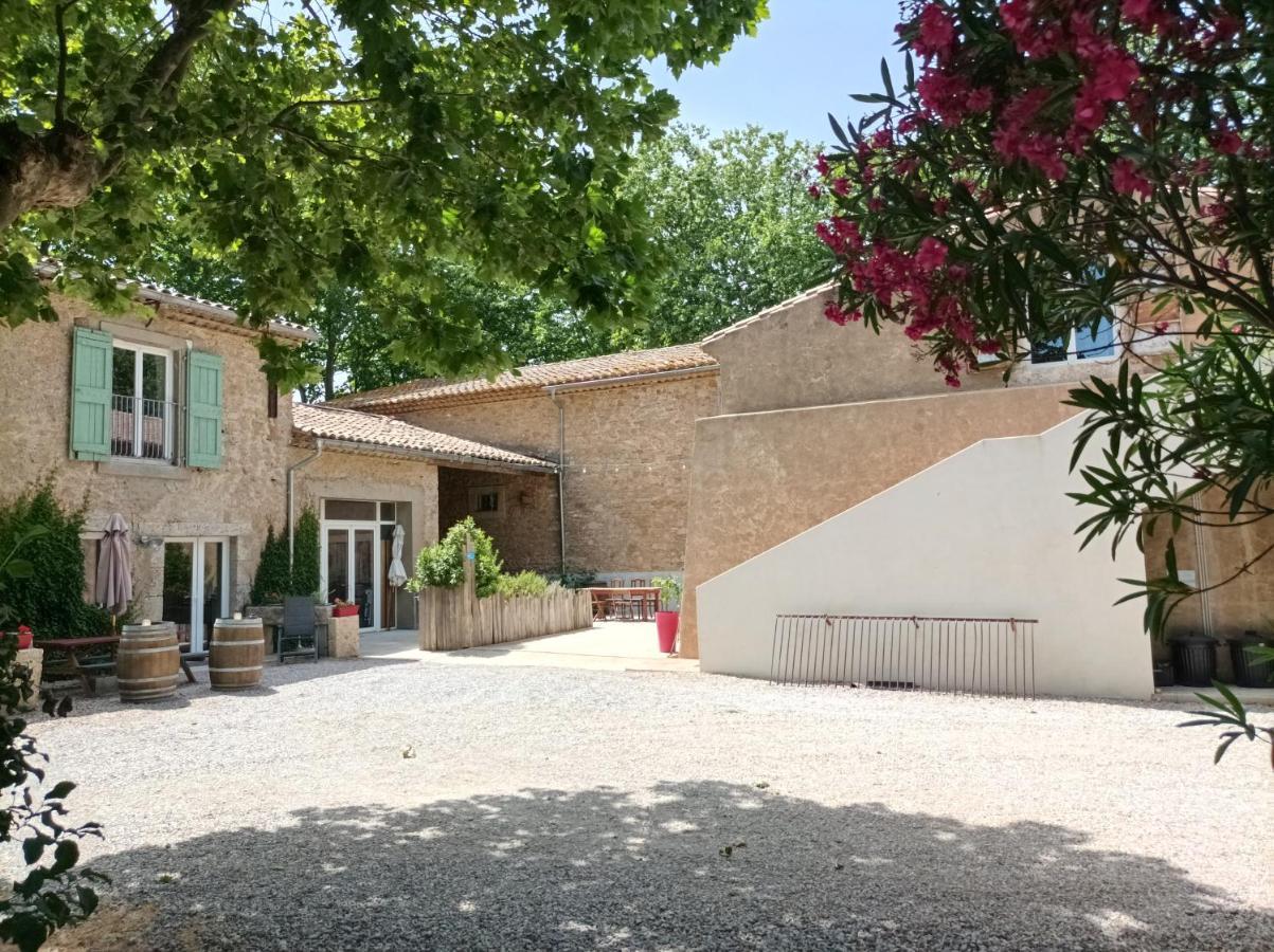 Fontcouverte  Domaine Le Piboul 빌라 외부 사진