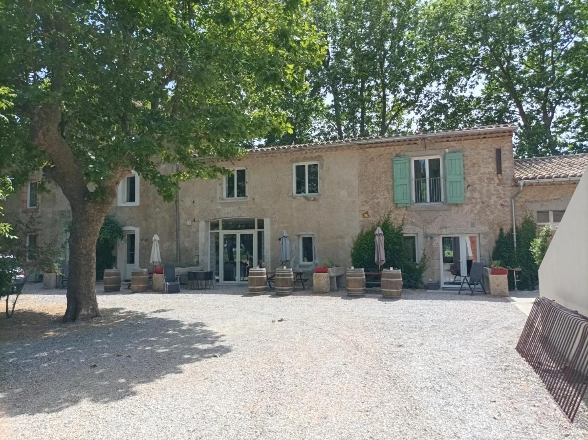 Fontcouverte  Domaine Le Piboul 빌라 외부 사진