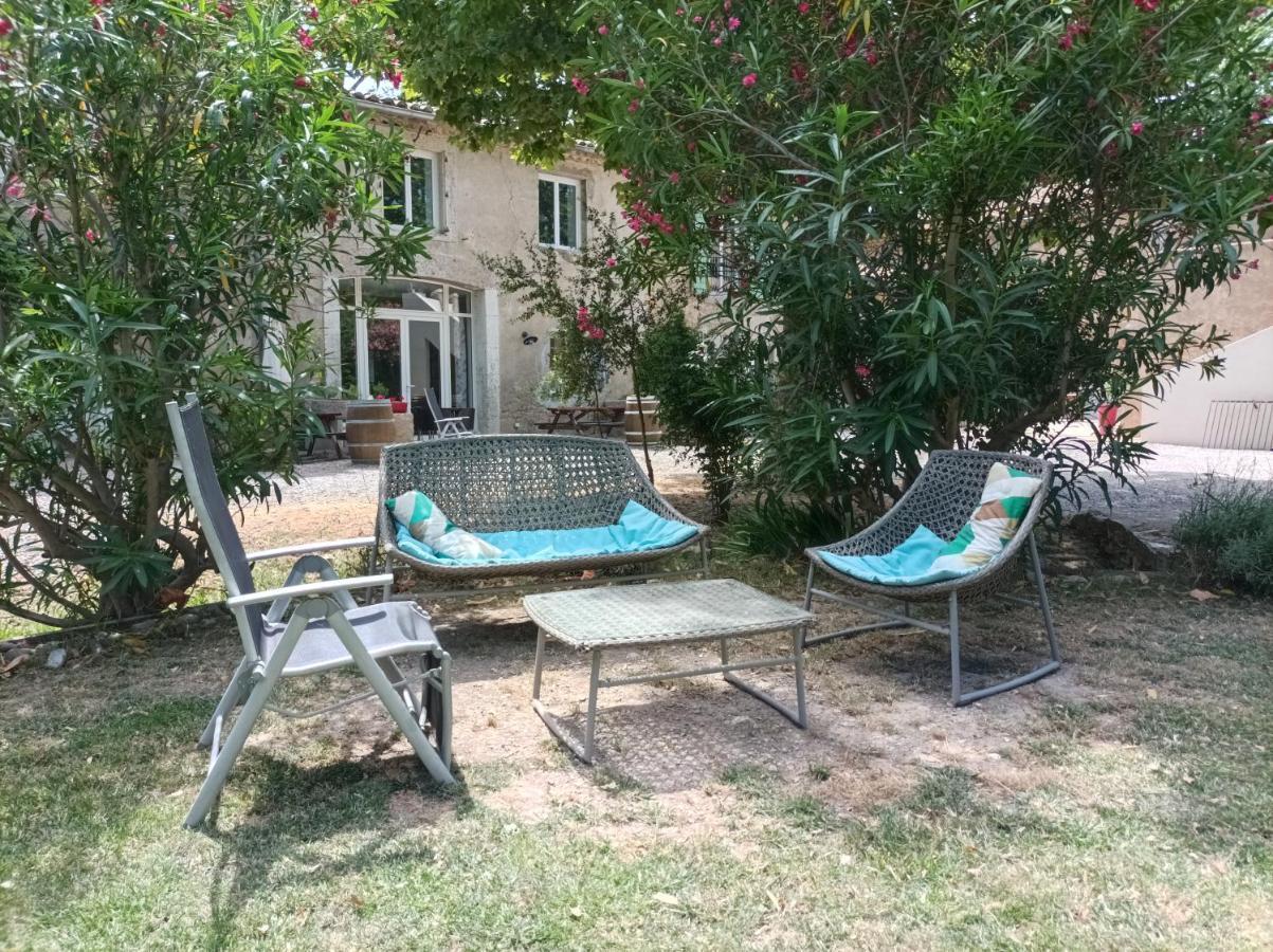 Fontcouverte  Domaine Le Piboul 빌라 외부 사진