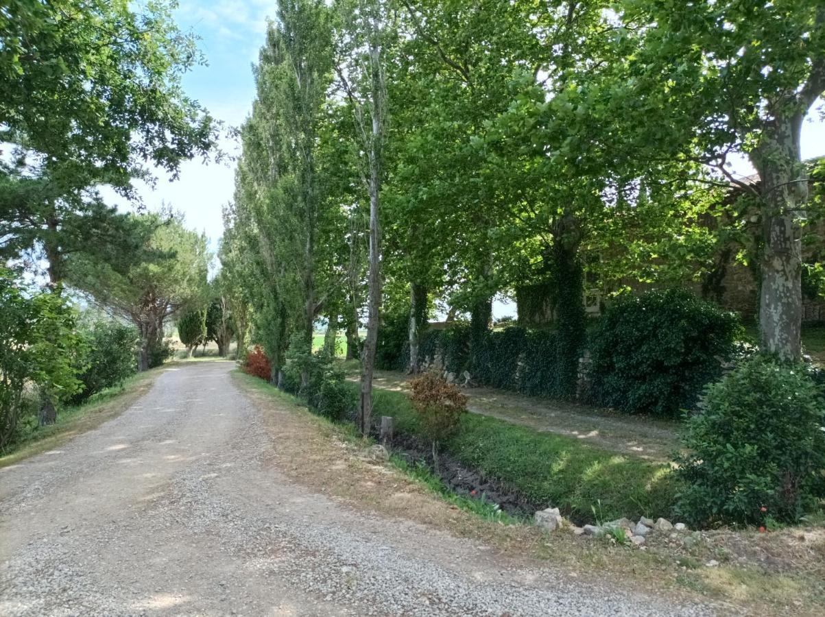 Fontcouverte  Domaine Le Piboul 빌라 외부 사진